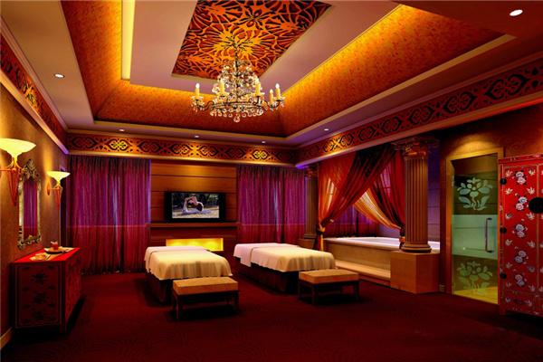 欧莱雅养生会所